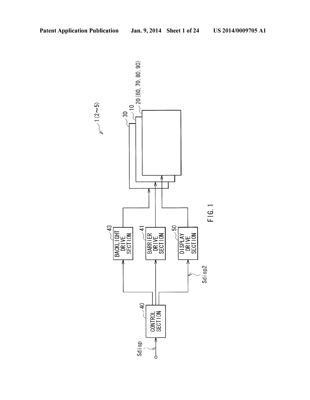 DISPLAY UNIT AND ELECTRONIC APPARATUS - diagram, schematic, and image 02