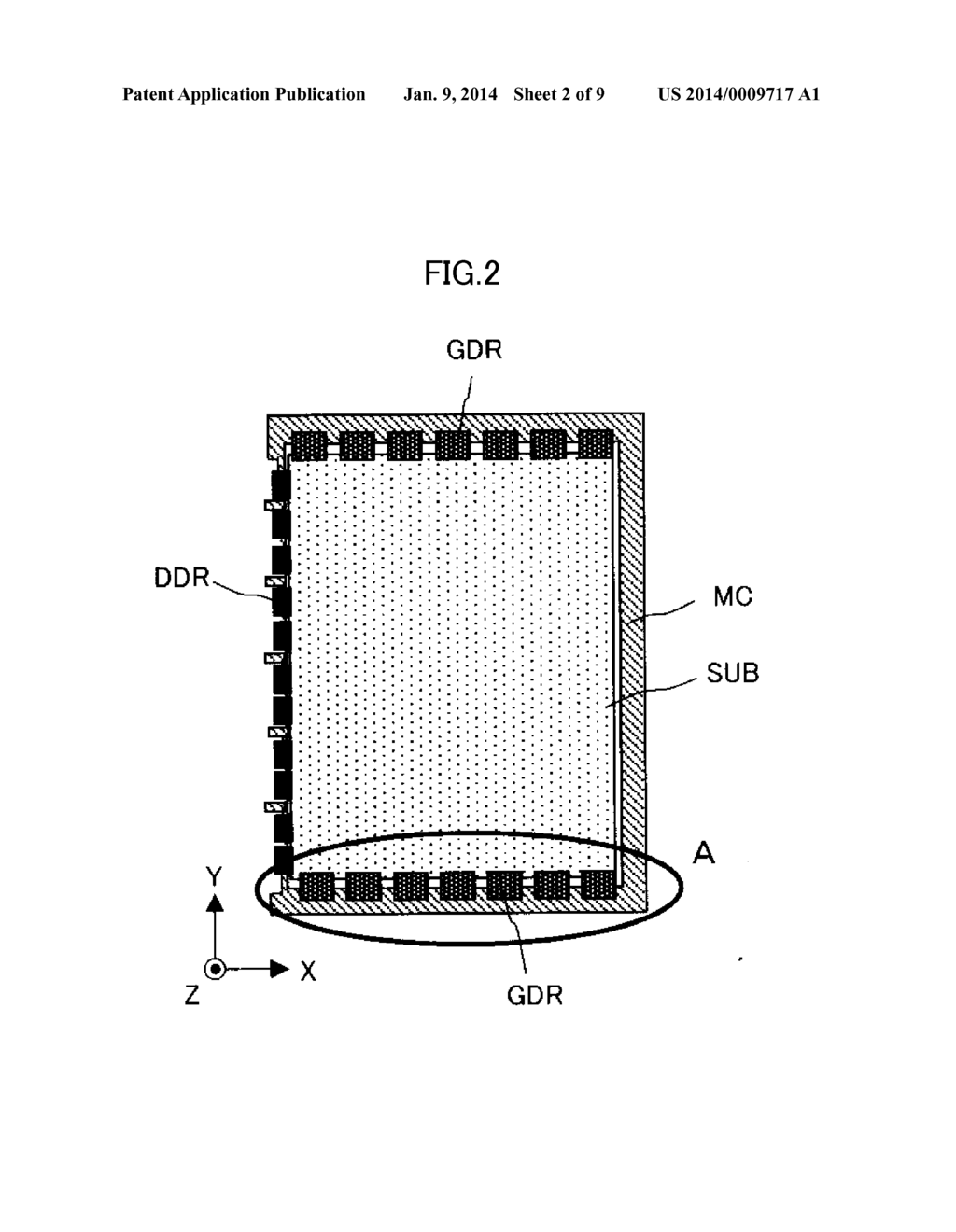 DISPLAY DEVICE - diagram, schematic, and image 03