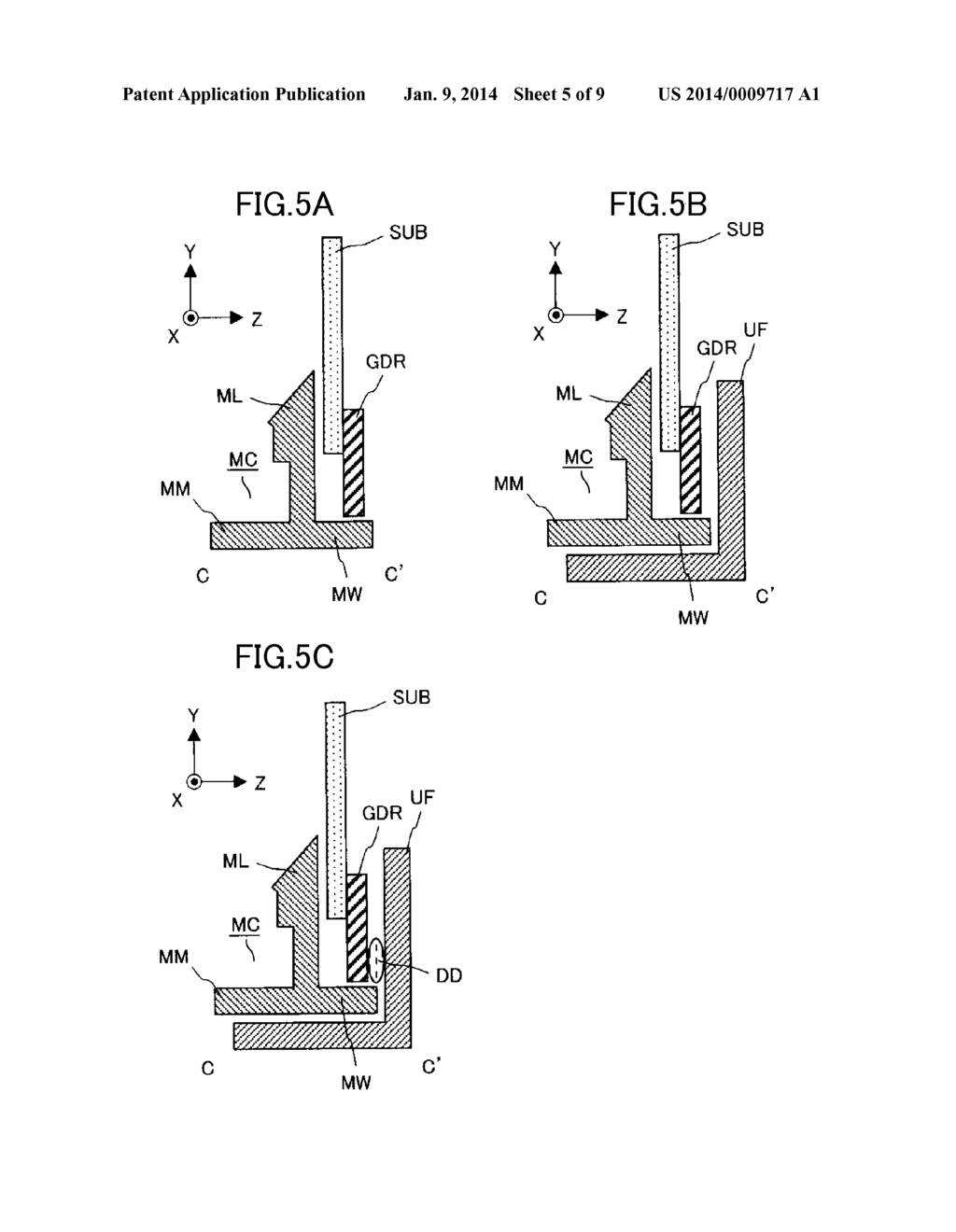 DISPLAY DEVICE - diagram, schematic, and image 06