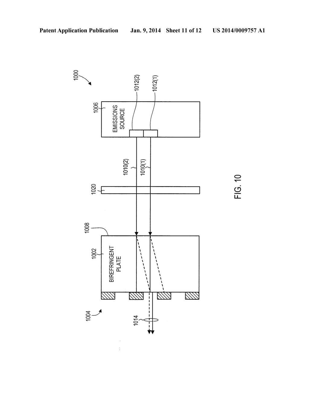 Optical Systems And Methods Employing A Polarimetric Optical Filter - diagram, schematic, and image 12