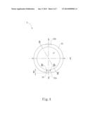 PLASTIC OPTICAL LENS AND AN INJECTION-MOLDING METHOD FOR MANUFACTURING THE     SAME diagram and image