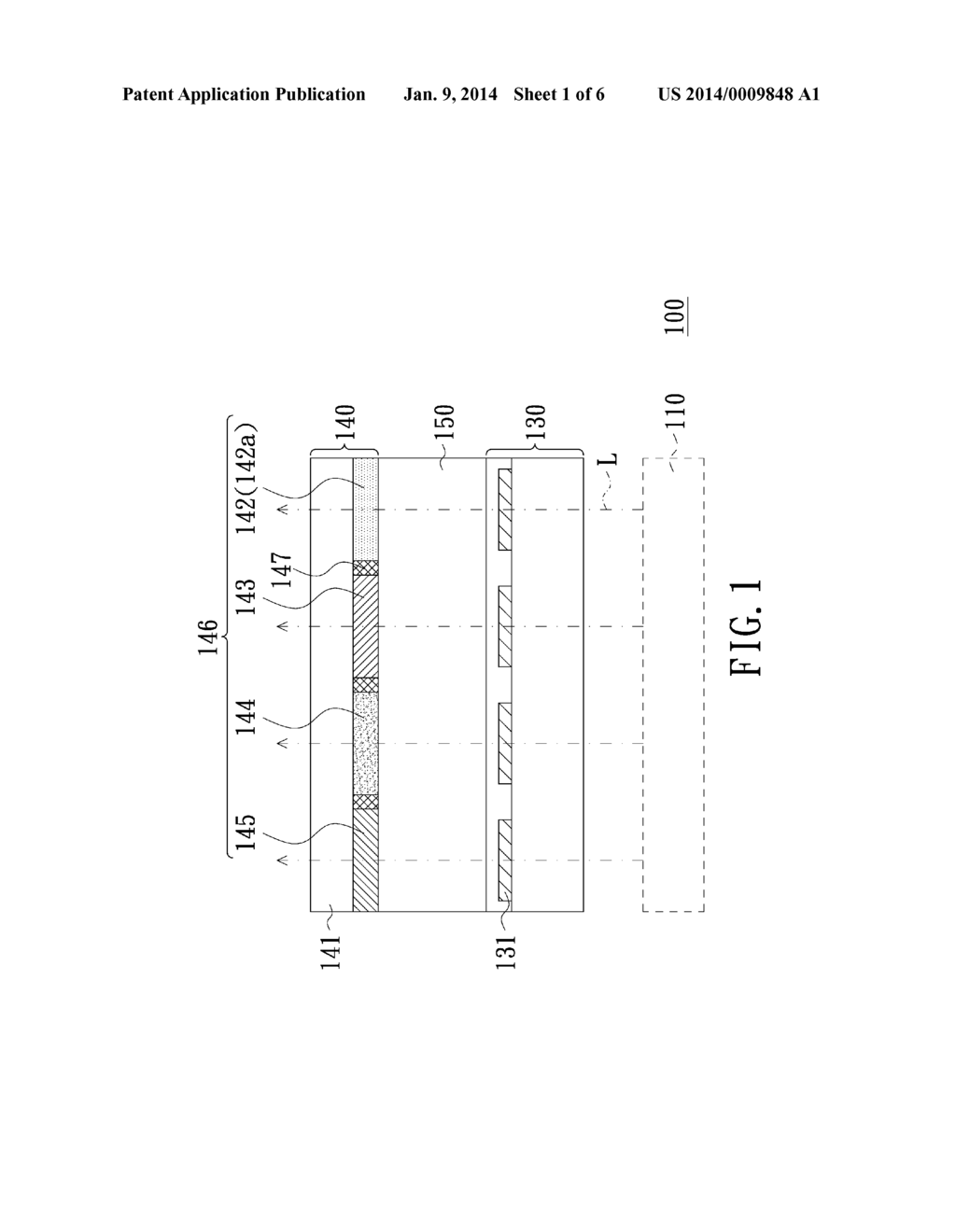 DISPLAY PANEL AND COLOR FILTER THEREOF - diagram, schematic, and image 02