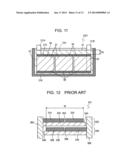 METALLIZED FILM CAPACITOR AND CASE MOLD TYPE CAPACITOR INCLUDING SAME diagram and image