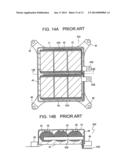 METALLIZED FILM CAPACITOR AND CASE MOLD TYPE CAPACITOR INCLUDING SAME diagram and image