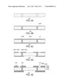 BASE SUBSTRATE, ELECTRONIC DEVICE, AND ELECTRONIC APPARATUS diagram and image