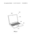 BASE SUBSTRATE, ELECTRONIC DEVICE, AND ELECTRONIC APPARATUS diagram and image