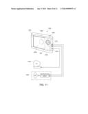 BASE SUBSTRATE, ELECTRONIC DEVICE, AND ELECTRONIC APPARATUS diagram and image