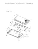 PORTABLE ELECTRONIC APPARATUS diagram and image