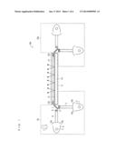 SIMULATED SUNLIGHT IRRADIATION APPARATUS diagram and image