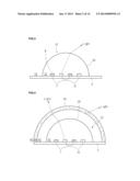 LIGHT EMITTING APPARATUS diagram and image