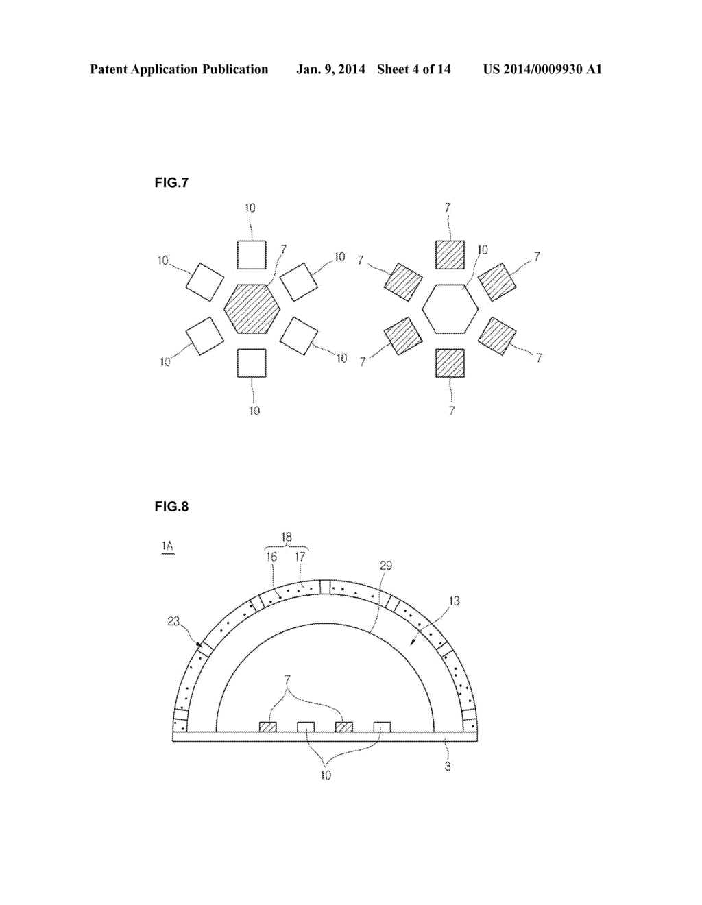 LIGHT EMITTING APPARATUS - diagram, schematic, and image 05