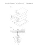 DISPLAY DEVICE AND LIGHT CONVERSION MEMBER diagram and image