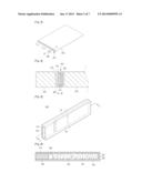 DISPLAY DEVICE AND LIGHT CONVERSION MEMBER diagram and image