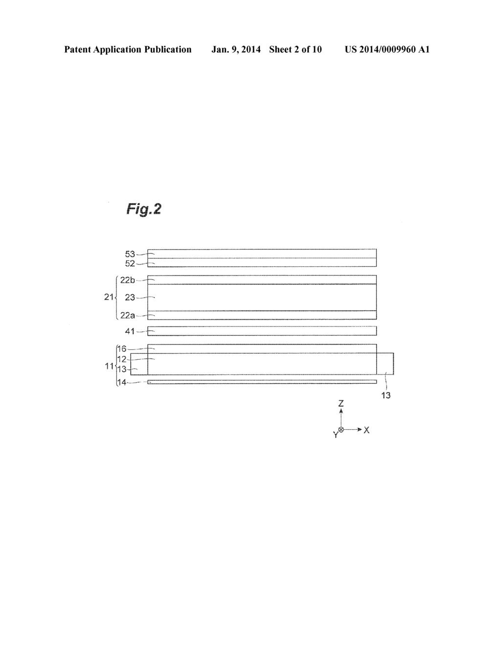 BACKLIGHT DEVICE - diagram, schematic, and image 03