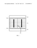 DOMAIN WALL MOTION IN PERPENDICULARLY MAGNETIZED WIRES HAVING MAGNETIC     MULTILAYERS WITH ENGINEERED INTERFACES diagram and image