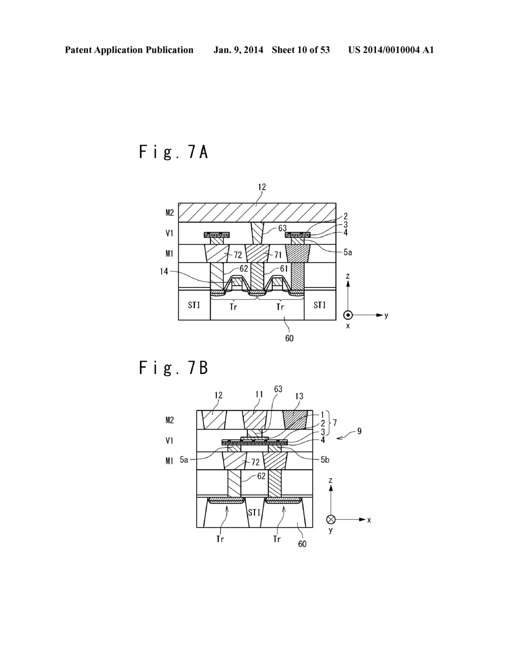 MAGNETIC MEMORY - diagram, schematic, and image 11