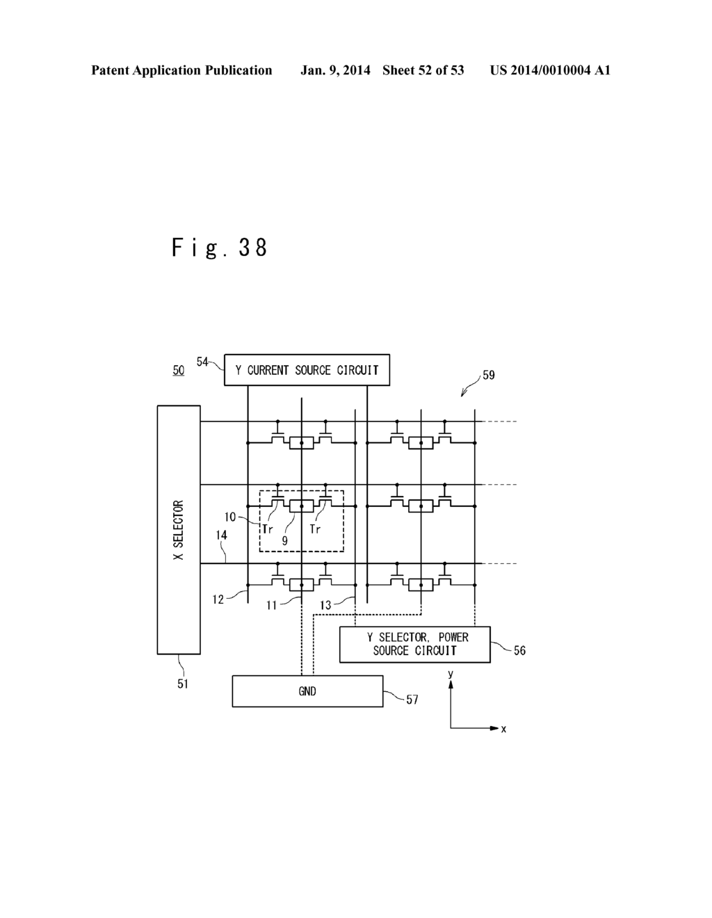 MAGNETIC MEMORY - diagram, schematic, and image 53