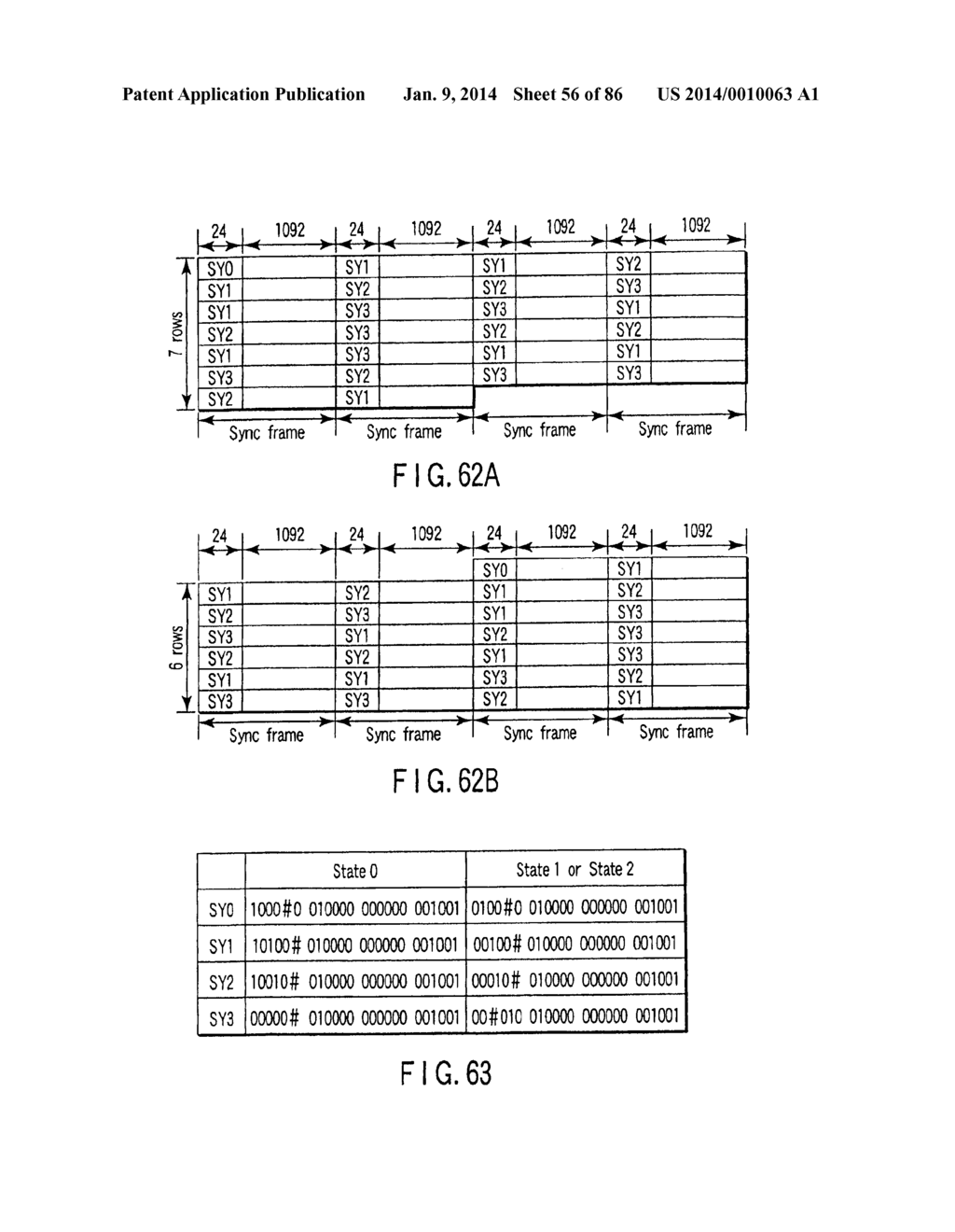 INFORMATION STORAGE MEDIUM, REPRODUCING METHOD, AND RECORDING METHOD - diagram, schematic, and image 57