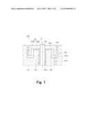 BEARING APPARATUS, SPINDLE MOTOR, AND DISK DRIVE APPARATUS diagram and image