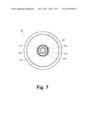 BEARING APPARATUS, SPINDLE MOTOR, AND DISK DRIVE APPARATUS diagram and image