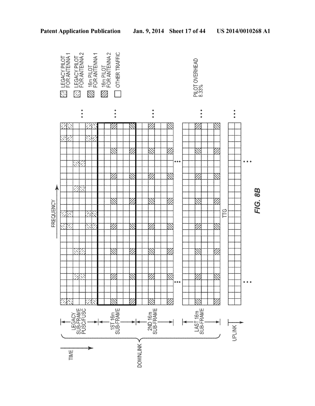 PILOT DESIGN FOR WIRELESS SYSTEM - diagram, schematic, and image 18