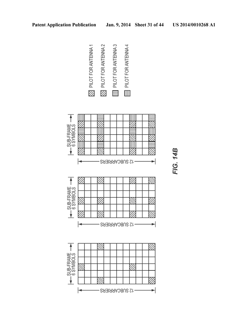 PILOT DESIGN FOR WIRELESS SYSTEM - diagram, schematic, and image 32