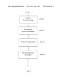 METHOD OF AND APPARATUS FOR COMPLEXITY SCALABLE FRAME RATE UP-CONVERSION diagram and image