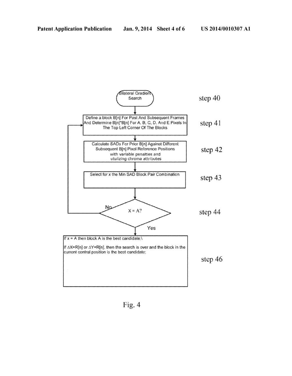 METHOD OF AND APPARATUS FOR COMPLEXITY SCALABLE FRAME RATE UP-CONVERSION - diagram, schematic, and image 05