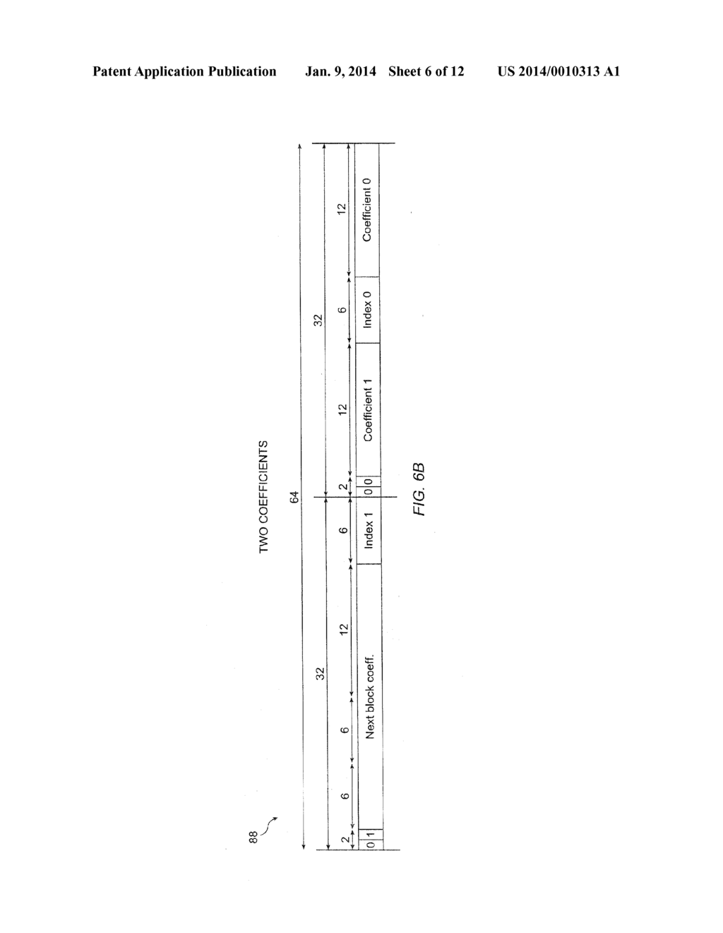 Method and System for Data Management in a Video Decoder - diagram, schematic, and image 07