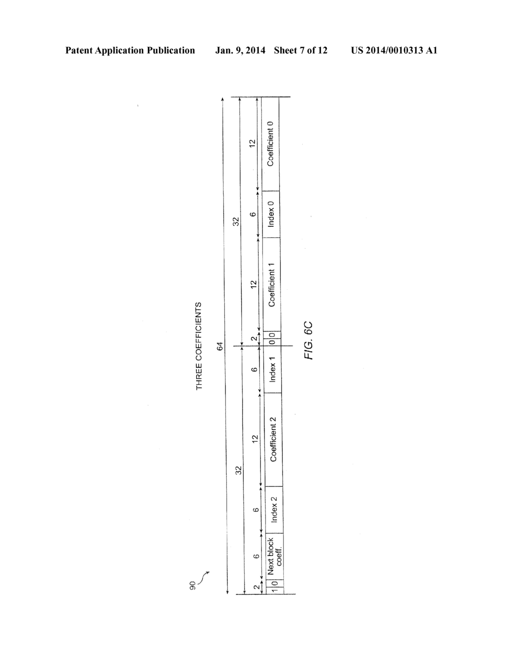 Method and System for Data Management in a Video Decoder - diagram, schematic, and image 08