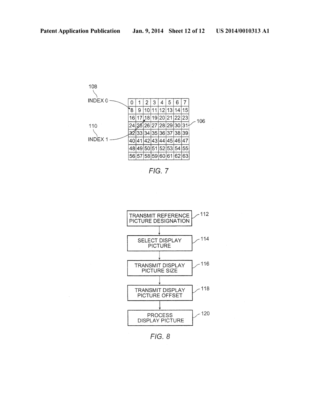 Method and System for Data Management in a Video Decoder - diagram, schematic, and image 13