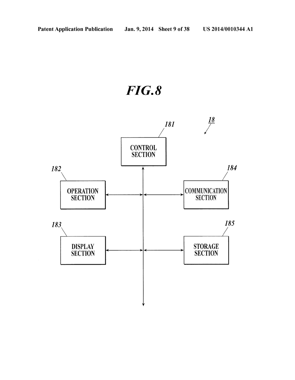 MEDICAL IMAGE DISPLAY SYSTEM - diagram, schematic, and image 10