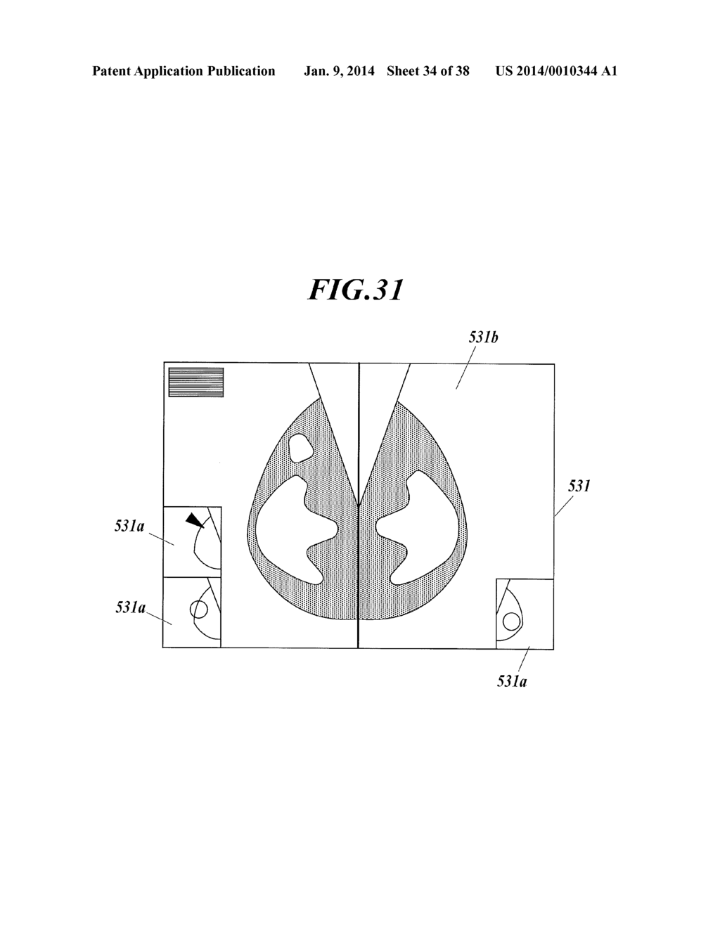 MEDICAL IMAGE DISPLAY SYSTEM - diagram, schematic, and image 35