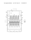 FIBER OPTIC ENCLOSURE WITH TEAR-AWAY SPOOL diagram and image