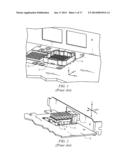 METAL STRAIN RELIEF DEVICE FOR USE IN AN OPTICAL COMMUNICATIONS SYSTEM, AN     OPTICAL FIBER CABLE THAT EMPLOYS THE STRAIN RELIEF DEVICE, AND A METHOD diagram and image