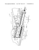 METAL STRAIN RELIEF DEVICE FOR USE IN AN OPTICAL COMMUNICATIONS SYSTEM, AN     OPTICAL FIBER CABLE THAT EMPLOYS THE STRAIN RELIEF DEVICE, AND A METHOD diagram and image