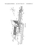 METAL STRAIN RELIEF DEVICE FOR USE IN AN OPTICAL COMMUNICATIONS SYSTEM, AN     OPTICAL FIBER CABLE THAT EMPLOYS THE STRAIN RELIEF DEVICE, AND A METHOD diagram and image