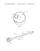 METAL STRAIN RELIEF DEVICE FOR USE IN AN OPTICAL COMMUNICATIONS SYSTEM, AN     OPTICAL FIBER CABLE THAT EMPLOYS THE STRAIN RELIEF DEVICE, AND A METHOD diagram and image