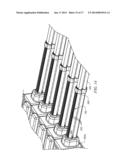 METAL STRAIN RELIEF DEVICE FOR USE IN AN OPTICAL COMMUNICATIONS SYSTEM, AN     OPTICAL FIBER CABLE THAT EMPLOYS THE STRAIN RELIEF DEVICE, AND A METHOD diagram and image