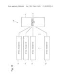 OPTICAL TRANSMITTER, WAVELENGTH MULTIPLEXING TRANSMISSION DEVICE AND     OPTICAL TRANSMISSION METHOD diagram and image