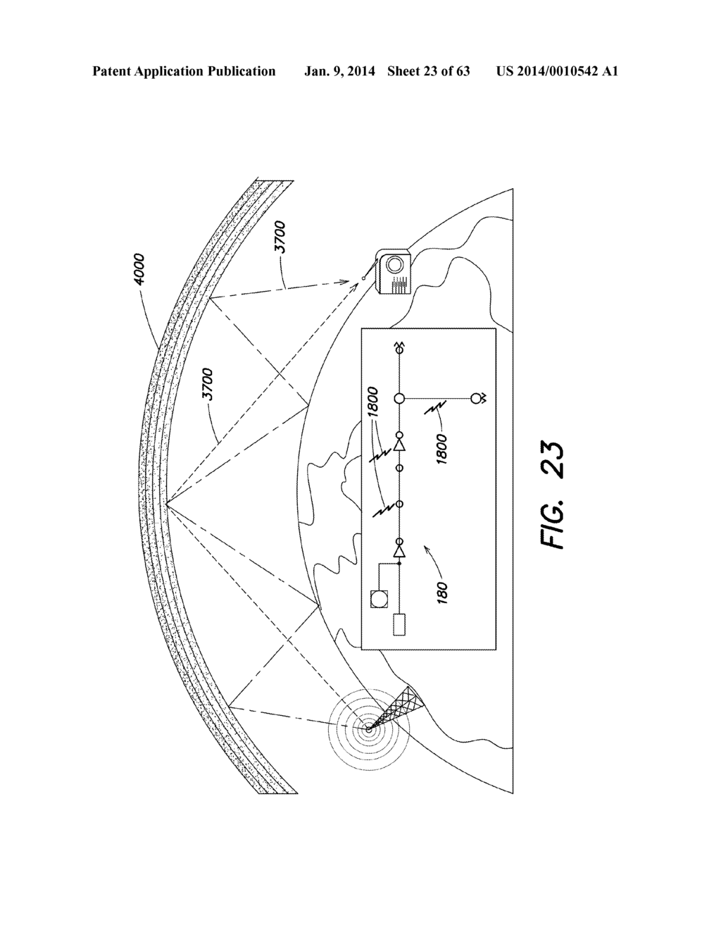 CABLE COMMUNICATION SYSTEMS AND METHODS EMPLOYING QAM UPSTREAM CHANNELS     BELOW 16.4 MHZ FOR INCREASED AGGREGATE DEPLOYED UPSTREAM CAPACITY - diagram, schematic, and image 24