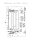 IMAGE FORMING APPARATUS, FIXING DEVICE, IMAGE FORMING METHOD, AND COMPUTER     READABLE MEDIUM diagram and image