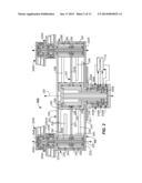 BOOM DRIVE APPARATUS, MULTI-ARM ROBOT APPARATUS, ELECTRONIC DEVICE     PROCESSING SYSTEMS, AND METHODS FOR TRANSPORTING SUBSTRATES IN ELECTRONIC     DEVICE MANUFACTURING SYSTEMS diagram and image