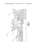 COMBUSTOR TRANSITION DUCT ASSEMBLY WITH INNER LINER diagram and image