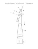 COMBUSTOR TRANSITION DUCT ASSEMBLY WITH INNER LINER diagram and image