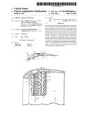 AIRFOIL COOLING CIRCUITS diagram and image