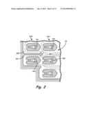 AIRFOIL COOLING CIRCUITS diagram and image