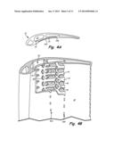 AIRFOIL COOLING CIRCUITS diagram and image