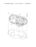 ELECTRONIC DEVICE FOR ANALYZING AQUEOUS SOLUTIONS diagram and image