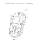 ELECTRONIC DEVICE FOR ANALYZING AQUEOUS SOLUTIONS diagram and image